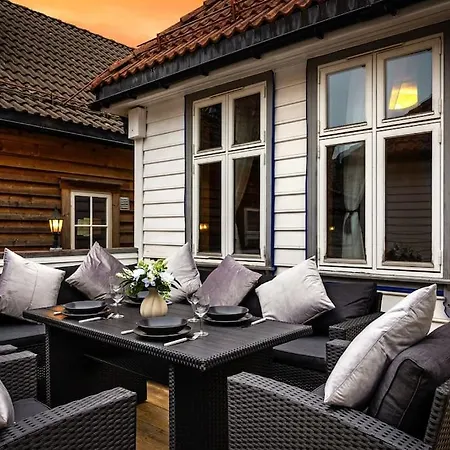 - 303 Apartman Bergen