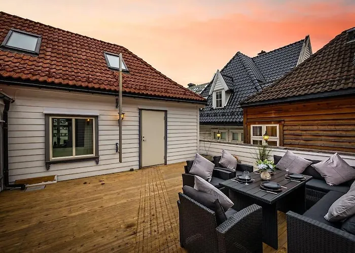 Apartman - 303 Bergen