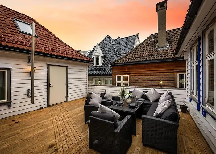 - 303 Apartman Bergen