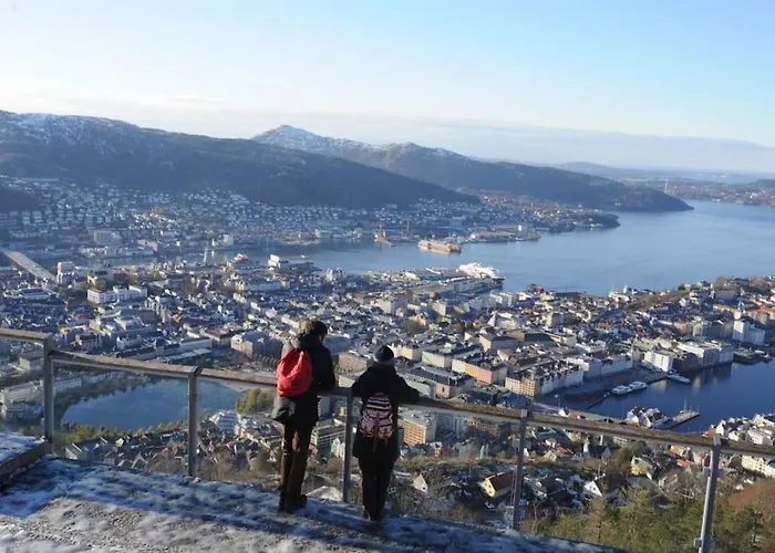 - 303 Apartman Bergen