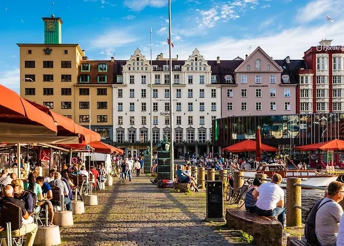 Apartman - 303 Bergen