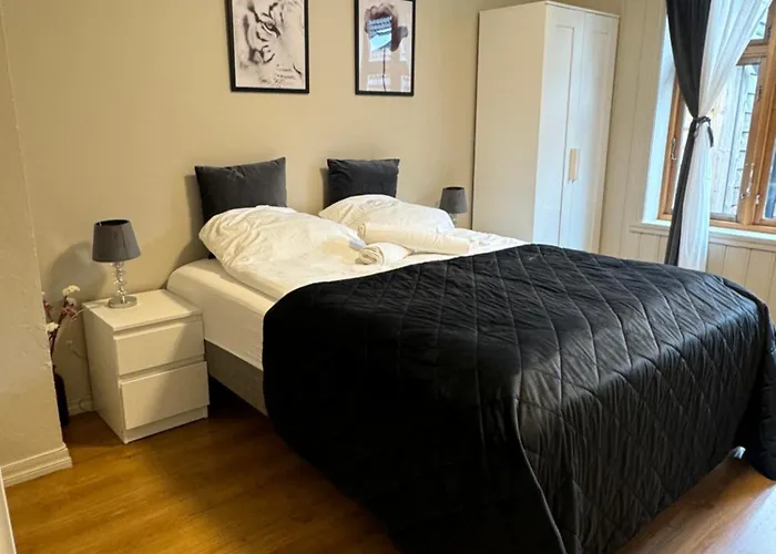 - 303 Apartman Bergen