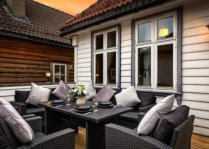 - 303 Lejlighed Bergen