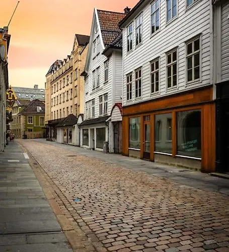 - 303 Lejlighed Bergen