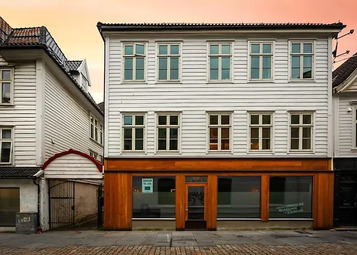 Lejlighed - 303 Bergen